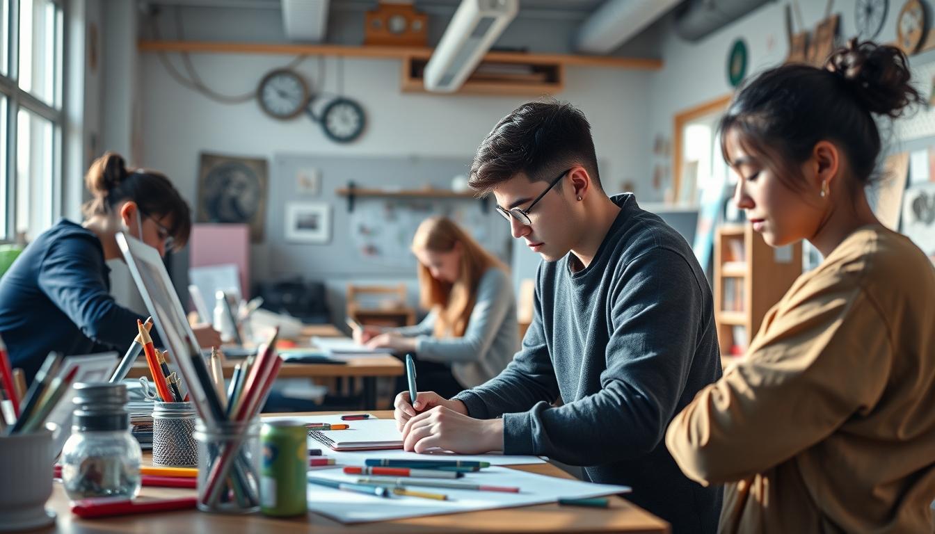 Professional communication for educational assistance